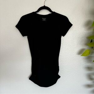 EUC Athleta Momentum Tee